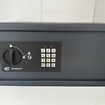 Grand appartement moderne tout équipé avec jardin