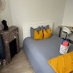 Grand appartement moderne tout équipé avec jardin