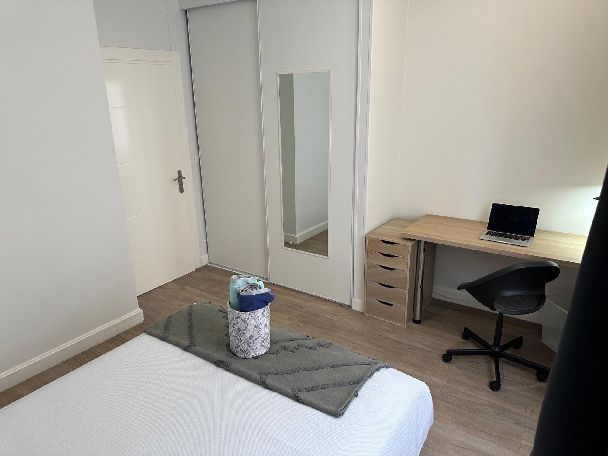 Appartement Grand Moderne équipé Avec Jardin Clermont-Ferrand
