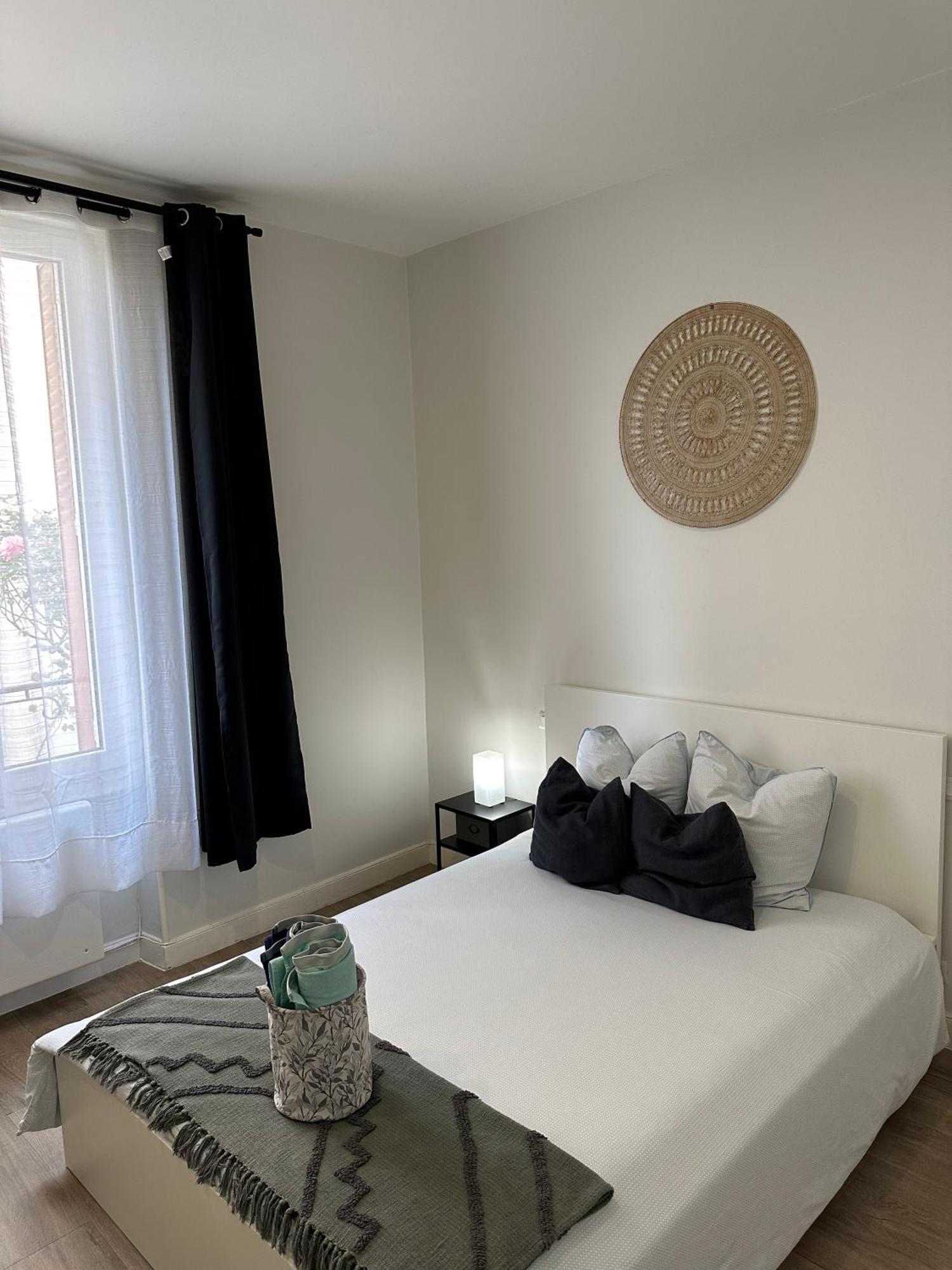 Appartement Grand Moderne équipé Avec Jardin Clermont-Ferrand