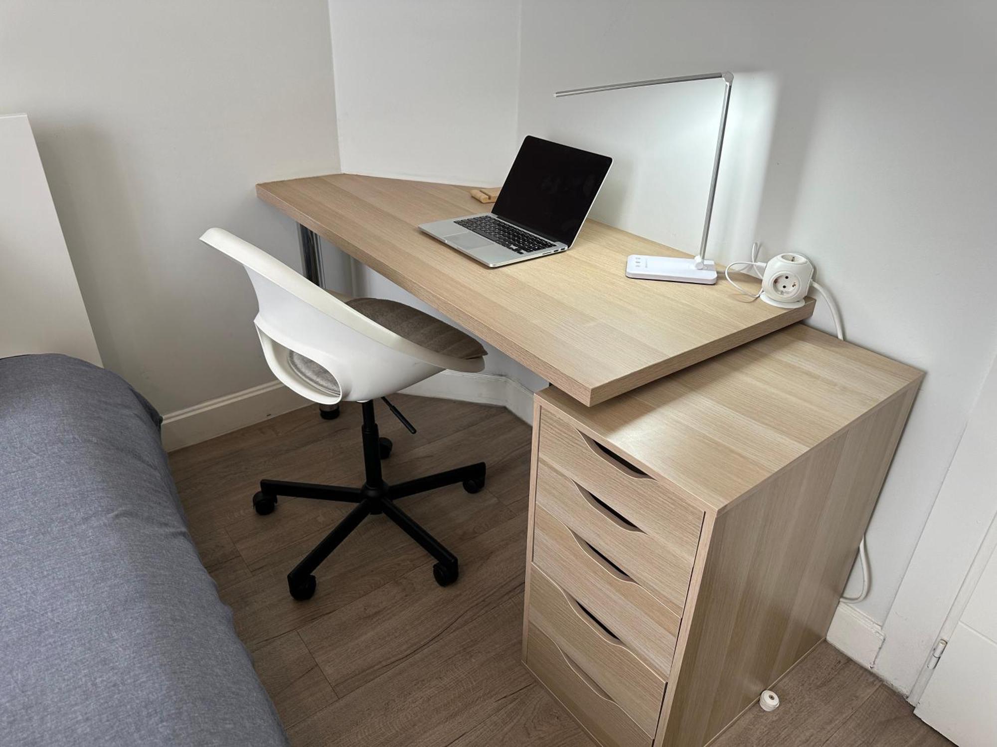 Appartement Grand Moderne équipé Avec Jardin *